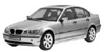 BMW E46 U2443 Fault Code