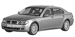 BMW E66 U2443 Fault Code