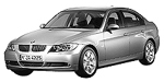 BMW E90 U2443 Fault Code