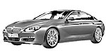 BMW F06 U2443 Fault Code