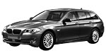BMW F11 U2443 Fault Code