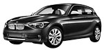 BMW F21 U2443 Fault Code