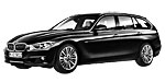 BMW F31 U2443 Fault Code