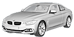 BMW F32 U2443 Fault Code